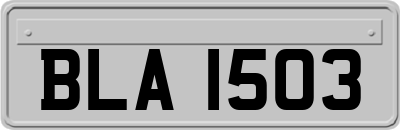 BLA1503