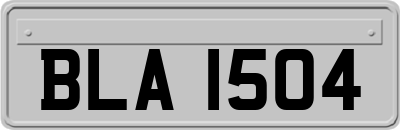 BLA1504