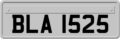 BLA1525