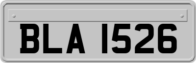 BLA1526