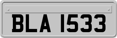 BLA1533