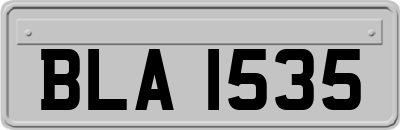 BLA1535