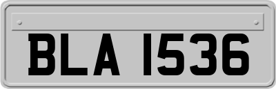 BLA1536