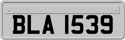 BLA1539