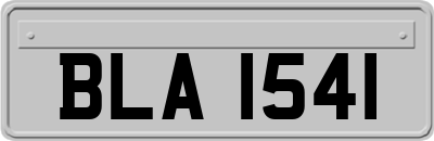 BLA1541