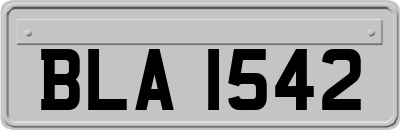 BLA1542