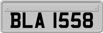 BLA1558