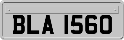 BLA1560
