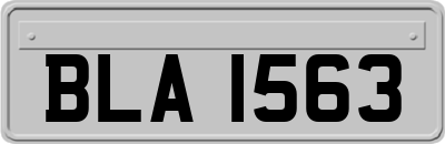 BLA1563