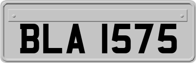 BLA1575