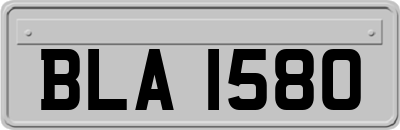 BLA1580