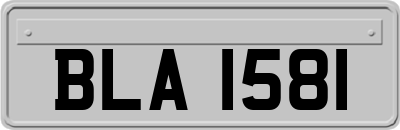 BLA1581