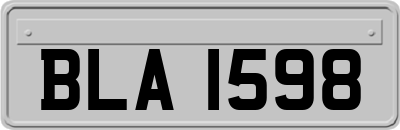 BLA1598