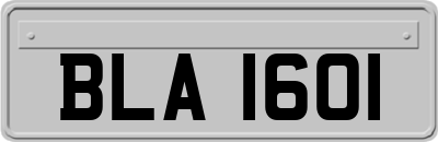 BLA1601