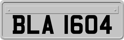 BLA1604