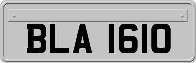 BLA1610