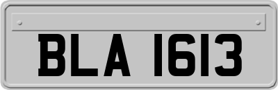 BLA1613