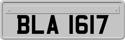 BLA1617