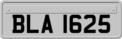 BLA1625