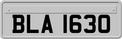 BLA1630