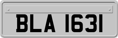 BLA1631