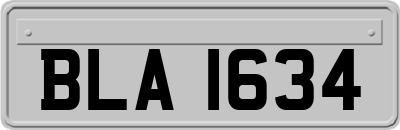 BLA1634
