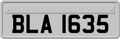 BLA1635