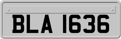 BLA1636