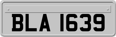 BLA1639