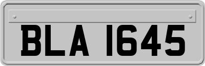BLA1645