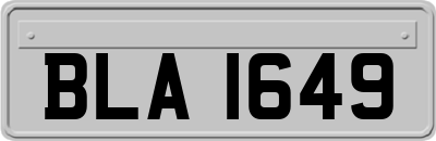 BLA1649