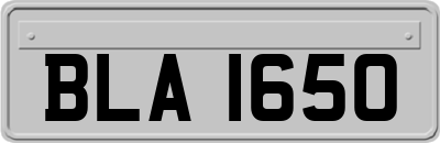 BLA1650