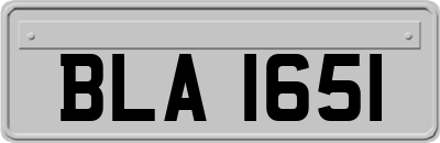 BLA1651