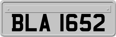BLA1652