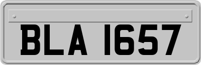 BLA1657