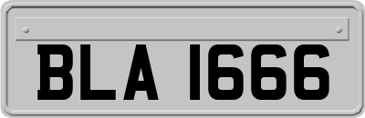 BLA1666