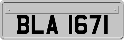 BLA1671