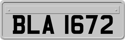 BLA1672