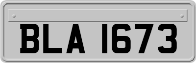 BLA1673