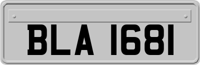 BLA1681