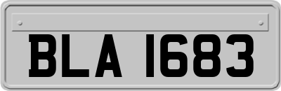 BLA1683