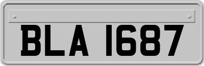 BLA1687
