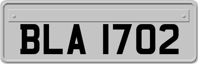 BLA1702