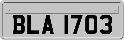 BLA1703
