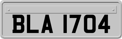 BLA1704