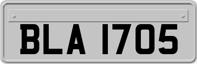 BLA1705