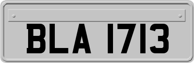 BLA1713