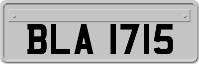 BLA1715