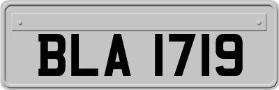 BLA1719