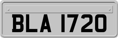 BLA1720